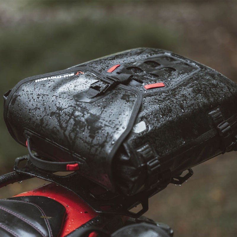 PACK SW-MOTECH DE ALFORJAS Y SOPORTES SYSBAG WP M/M HONDA BC.SYS.01.331.31000/B