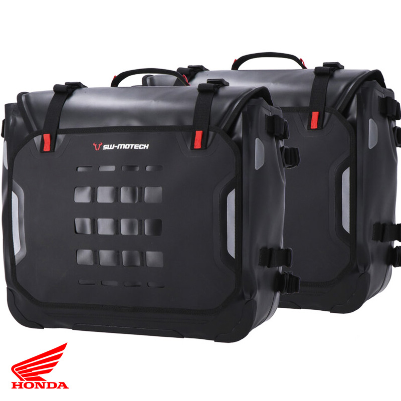 PACK SW-MOTECH DE ALFORJAS Y SOPORTES SYSBAG WP L/L HONDA BC.SYS.01.070.21000/B