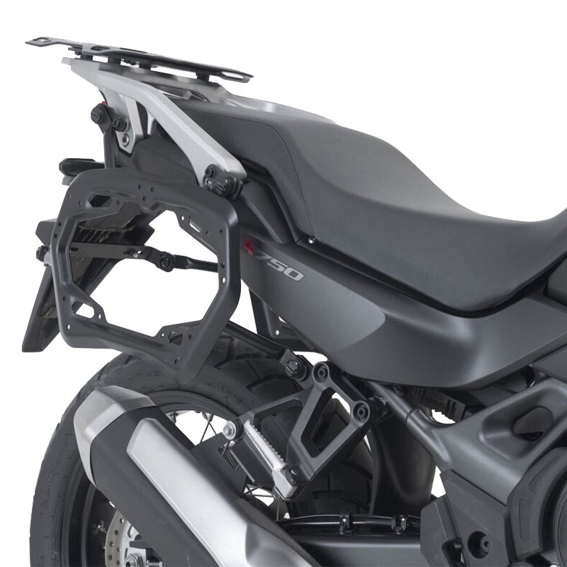 PACK SW-MOTECH DE ALFORJAS Y SOPORTES SYSBAG WP L/L HONDA BC.SYS.01.070.21000/B