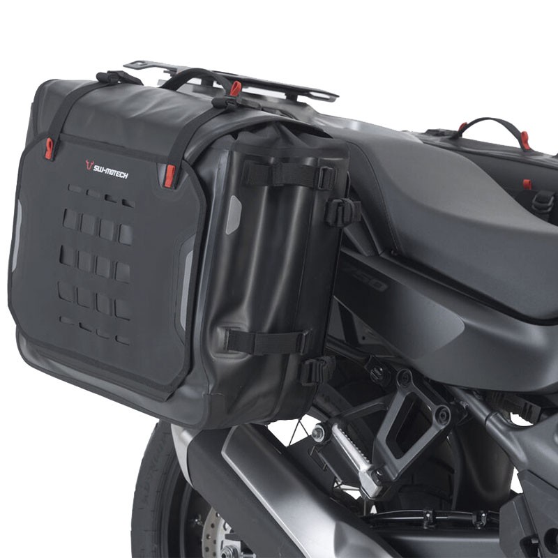 PACK SW-MOTECH DE ALFORJAS Y SOPORTES SYSBAG WP L/L HONDA BC.SYS.01.070.21000/B