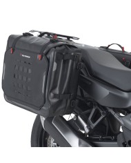 PACK SW-MOTECH DE ALFORJAS Y SOPORTES SYSBAG WP L/L HONDA BC.SYS.01.070.21000/B