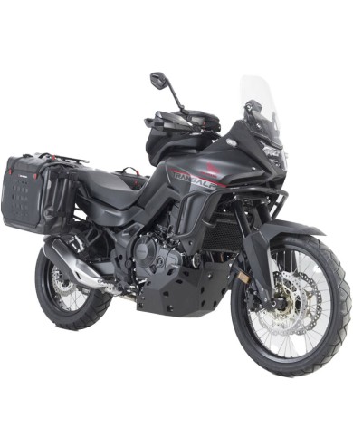 PACK SW-MOTECH DE ALFORJAS Y SOPORTES SYSBAG WP L/L HONDA BC.SYS.01.070.21000/B