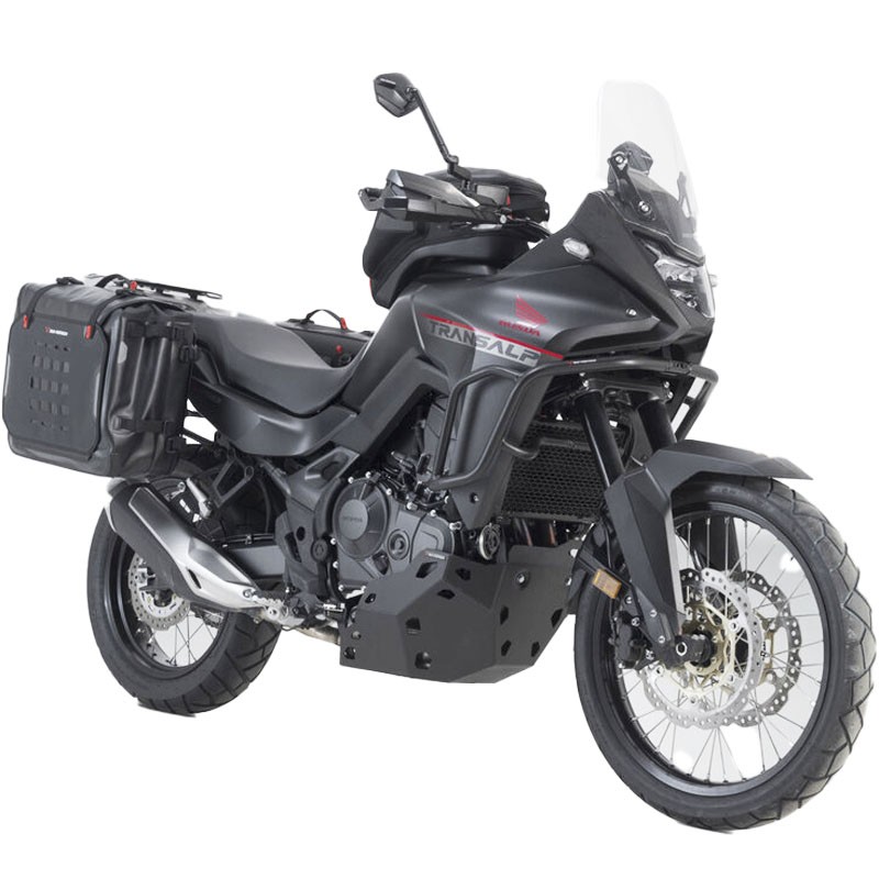 PACK SW-MOTECH DE ALFORJAS Y SOPORTES SYSBAG WP L/L HONDA BC.SYS.01.070.21000/B