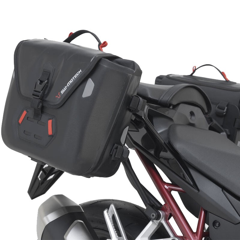 PACK SW-MOTECH DE ALFORJAS Y SOPORTES SYSBAG WP M/S HONDA BC.SYS.01.971.31000/B