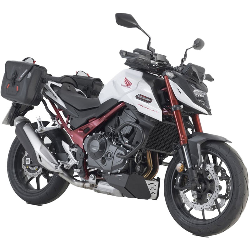 PACK SW-MOTECH DE ALFORJAS Y SOPORTES SYSBAG WP M/S HONDA BC.SYS.01.971.31000/B