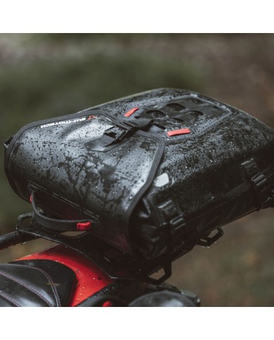 PACK SW-MOTECH DE ALFORJAS Y SOPORTES SYSBAG WP L/L HONDA BC.SYS.01.841.21000/B