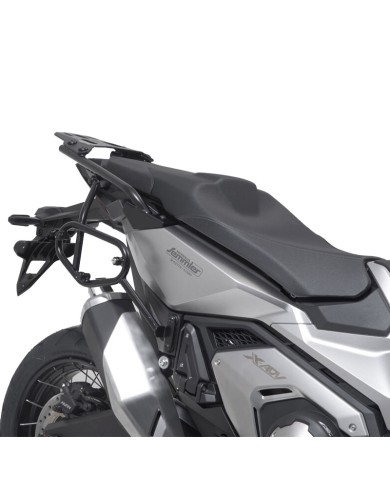 PACK SW-MOTECH DE ALFORJAS Y SOPORTES SYSBAG WP M/M HONDA BC.SYS.01.808.31000/B