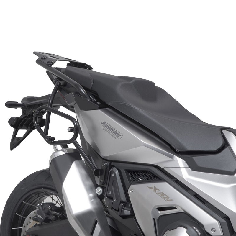 PACK SW-MOTECH DE ALFORJAS Y SOPORTES SYSBAG WP M/M HONDA BC.SYS.01.808.31000/B