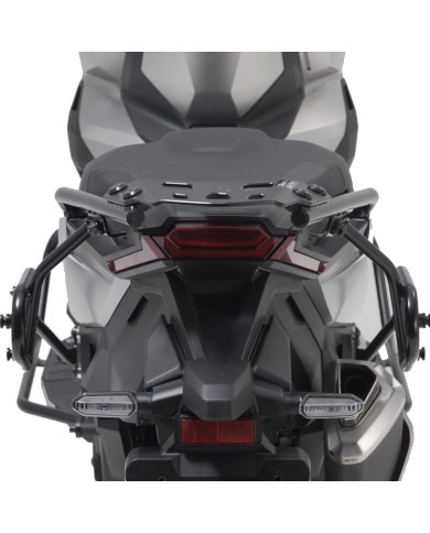 PACK SW-MOTECH DE ALFORJAS Y SOPORTES SYSBAG WP M/M HONDA BC.SYS.01.808.31000/B