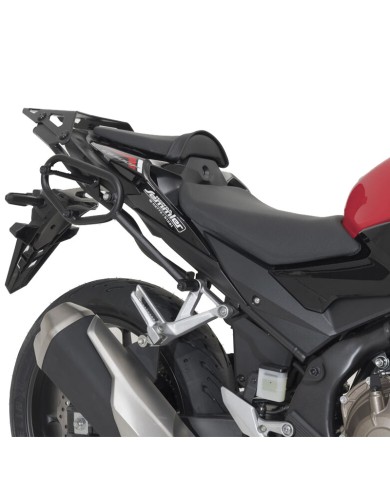 PACK SW-MOTECH DE ALFORJAS Y SOPORTES SYSBAG WP M/S HONDA BC.SYS.01.924.31000/B