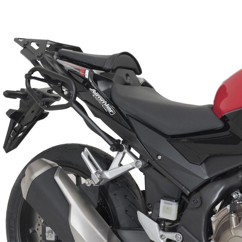 PACK SW-MOTECH DE ALFORJAS Y SOPORTES SYSBAG WP M/S HONDA BC.SYS.01.924.31000/B