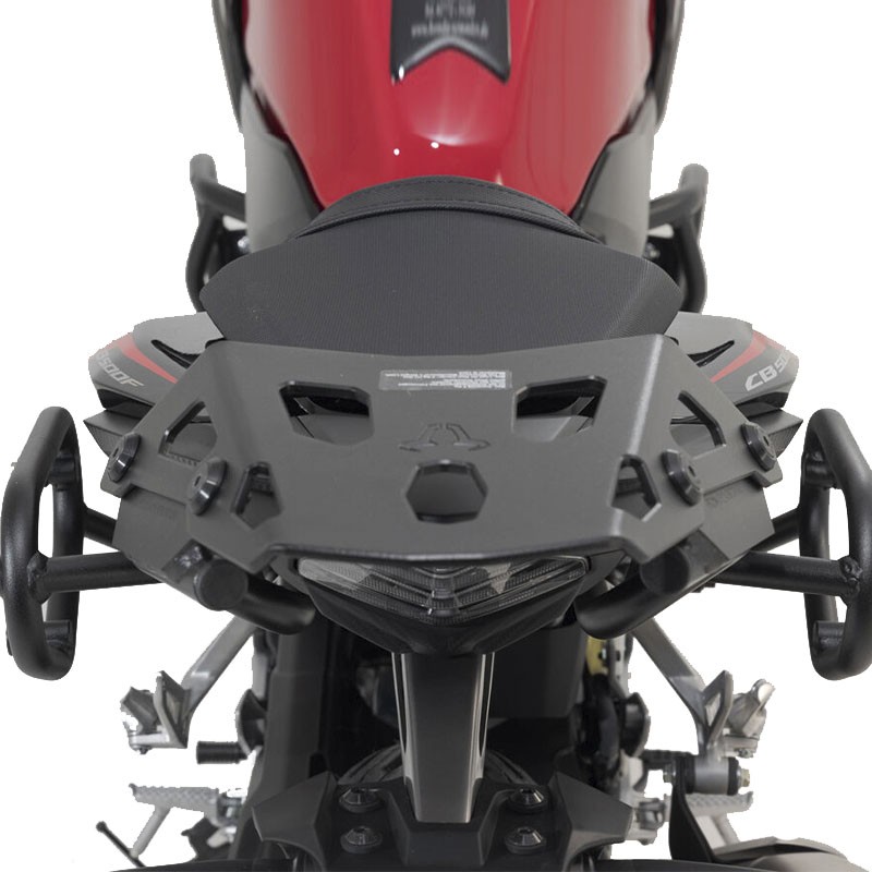 PACK SW-MOTECH DE ALFORJAS Y SOPORTES SYSBAG WP M/S HONDA BC.SYS.01.924.31000/B