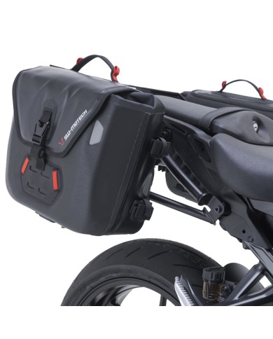 PACK SW-MOTECH DE ALFORJAS Y SOPORTES SYSBAG WP M/M YAMAHA BC.SYS.06.036.31000/B