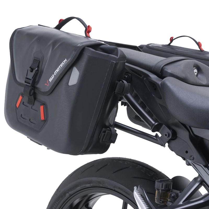 PACK SW-MOTECH DE ALFORJAS Y SOPORTES SYSBAG WP M/M YAMAHA BC.SYS.06.036.31000/B