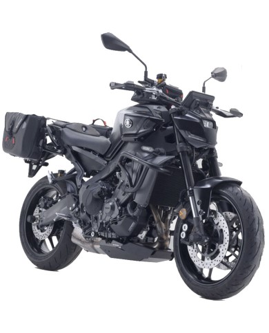 PACK SW-MOTECH DE ALFORJAS Y SOPORTES SYSBAG WP M/M YAMAHA BC.SYS.06.036.31000/B