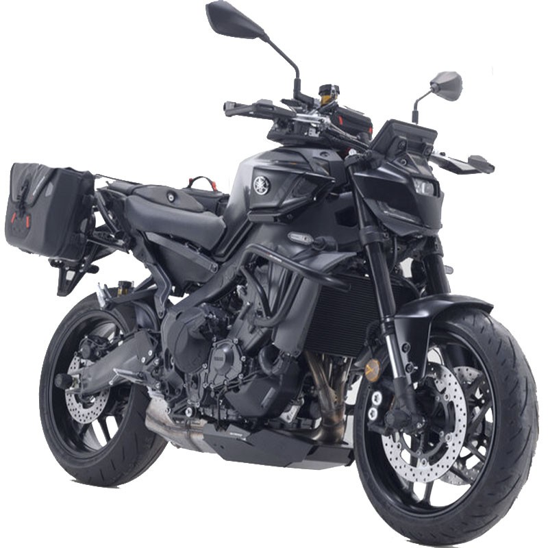 PACK SW-MOTECH DE ALFORJAS Y SOPORTES SYSBAG WP M/M YAMAHA BC.SYS.06.036.31000/B