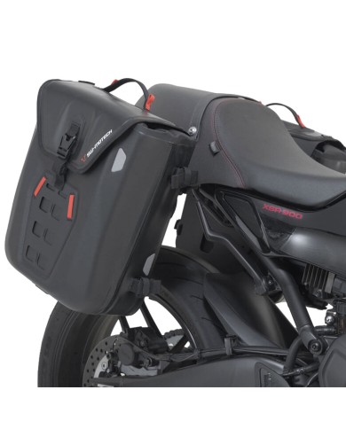 PACK SW-MOTECH DE ALFORJAS Y SOPORTES SYSBAG WP M/M YAMAHA BC.SYS.06.932.31000/B