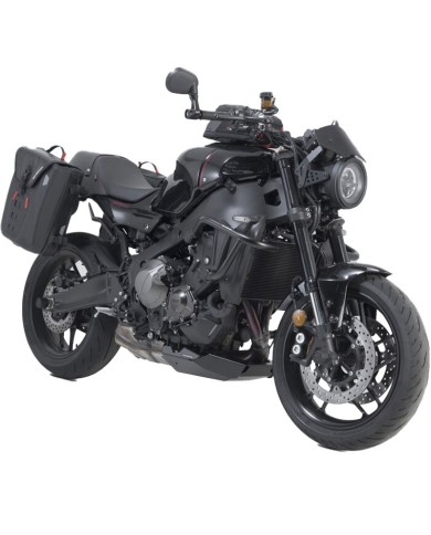 PACK SW-MOTECH DE ALFORJAS Y SOPORTES SYSBAG WP M/M YAMAHA BC.SYS.06.932.31000/B