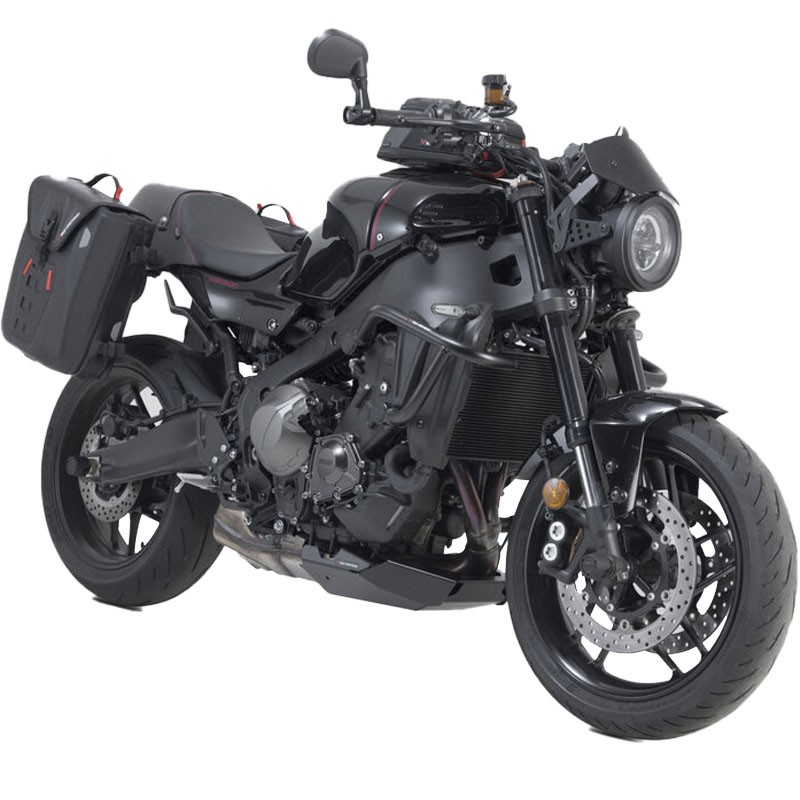 PACK SW-MOTECH DE ALFORJAS Y SOPORTES SYSBAG WP M/M YAMAHA BC.SYS.06.932.31000/B