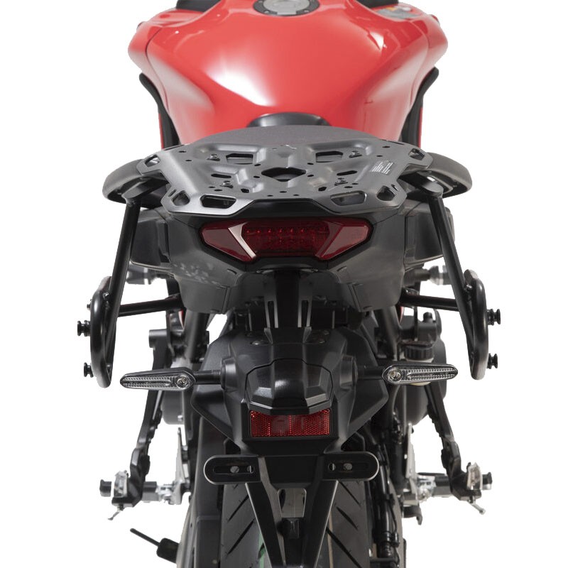 PACK SW-MOTECH DE ALFORJAS Y SOPORTES SYSBAG WP M/M YAMAHA BC.SYS.06.921.31000/B