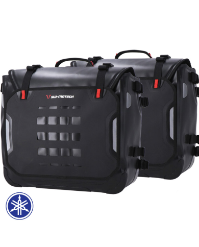 PACK SW-MOTECH DE ALFORJAS Y SOPORTES SYSBAG WP L/L YAMAHA BC.SYS.06.921.21000/B