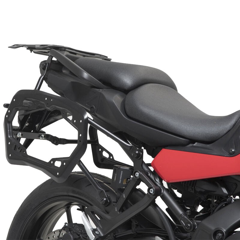 PACK SW-MOTECH DE ALFORJAS Y SOPORTES SYSBAG WP L/L YAMAHA BC.SYS.06.921.21000/B