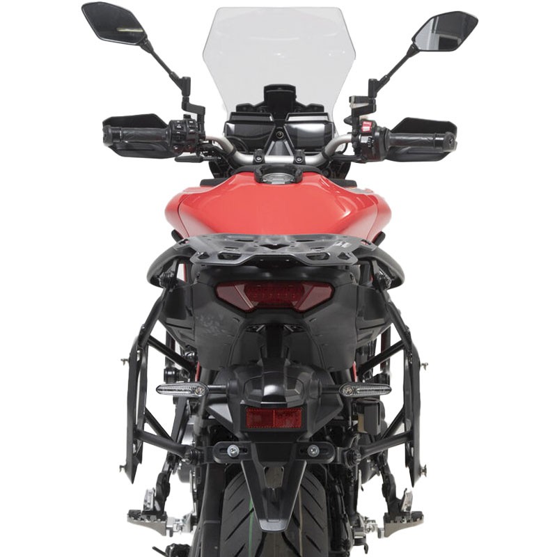 PACK SW-MOTECH DE ALFORJAS Y SOPORTES SYSBAG WP L/L YAMAHA BC.SYS.06.921.21000/B