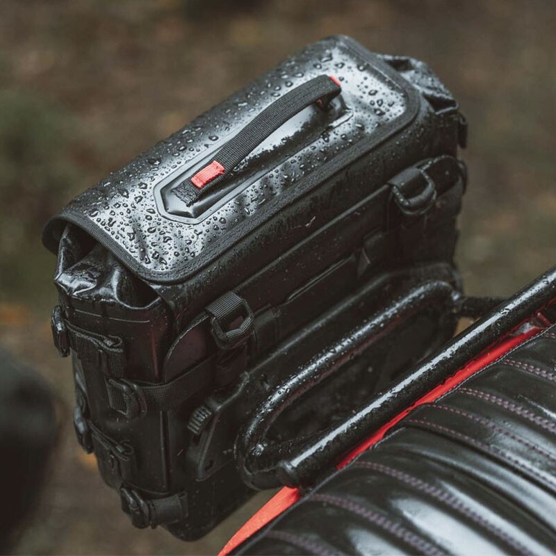 PACK SW-MOTECH DE ALFORJAS Y SOPORTES SYSBAG WP L/L YAMAHA BC.SYS.06.921.21000/B