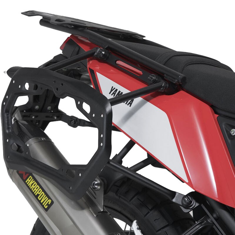 PACK SW-MOTECH DE ALFORJAS Y SOPORTES SYSBAG WP L/L YAMAHA BC.SYS.06.799.21000/B