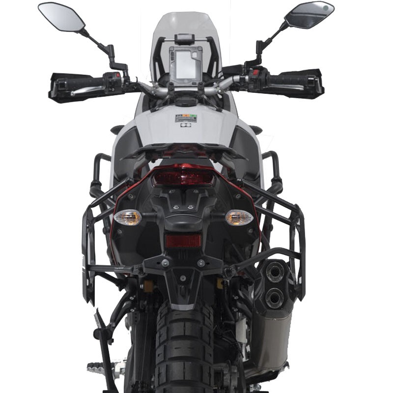 PACK SW-MOTECH DE ALFORJAS Y SOPORTES SYSBAG WP L/L YAMAHA BC.SYS.06.799.21000/B