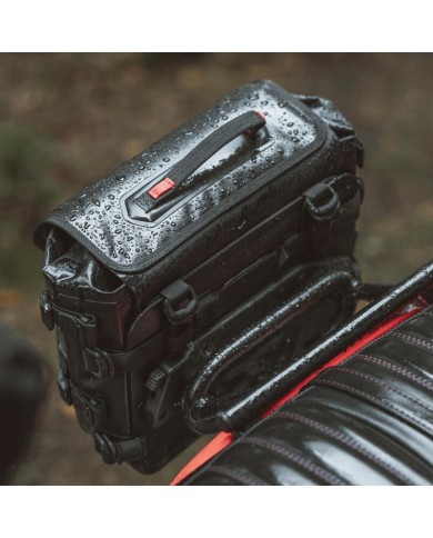 PACK SW-MOTECH DE ALFORJAS Y SOPORTES SYSBAG WP L/L YAMAHA BC.SYS.06.593.21001/B