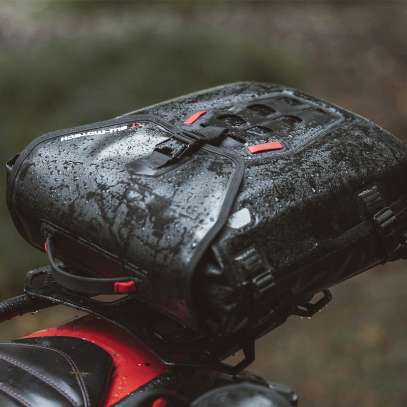 PACK SW-MOTECH DE ALFORJAS Y SOPORTES SYSBAG WP L/L YAMAHA BC.SYS.06.593.21001/B