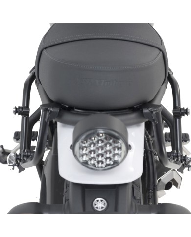 PACK SW-MOTECH DE ALFORJAS Y SOPORTES SYSBAG WP M/M YAMAHA BC.SYS.06.642.31000/B