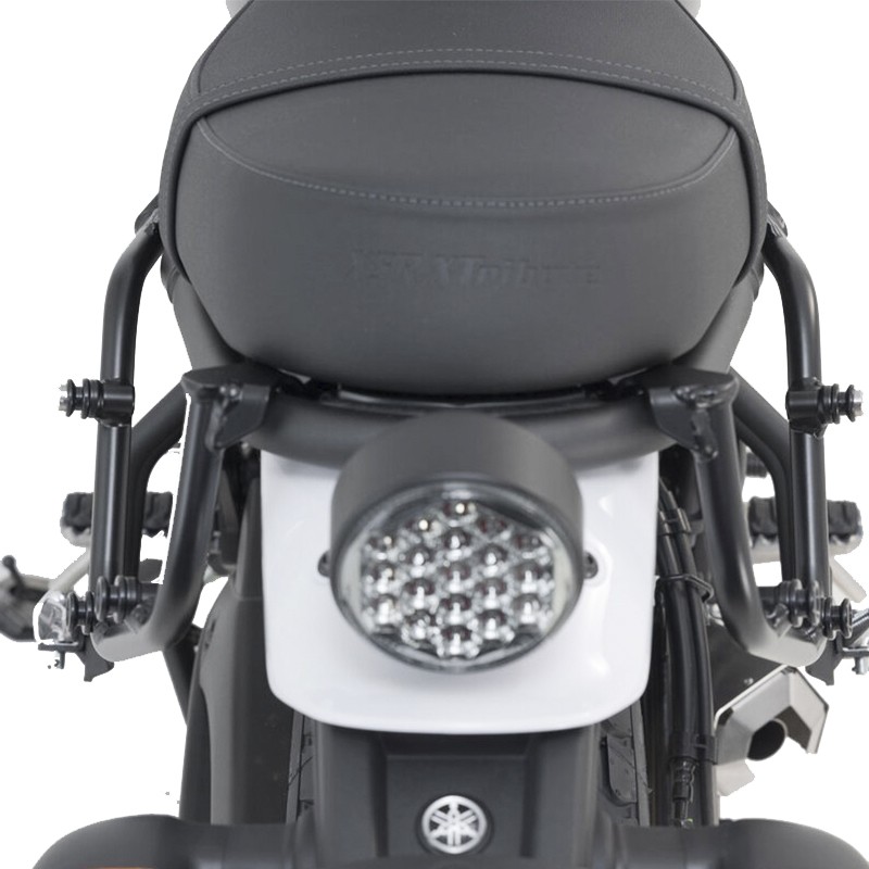 PACK SW-MOTECH DE ALFORJAS Y SOPORTES SYSBAG WP M/M YAMAHA BC.SYS.06.642.31000/B