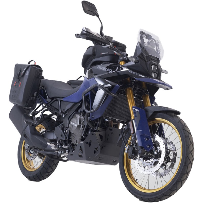 PACK SW-MOTECH DE ALFORJAS Y SOPORTES SYSBAG WP M/M SUZUKI BC.SYS.05.845.31000/B