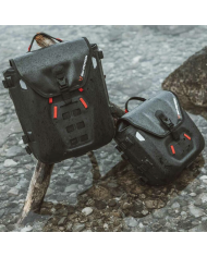 PACK SW-MOTECH DE ALFORJAS Y SOPORTES SYSBAG WP M/M SUZUKI BC.SYS.05.845.31000/B