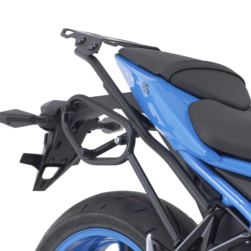 PACK SW-MOTECH DE ALFORJAS Y SOPORTES SYSBAG WP M/M SUZUKI BC.SYS.05.846.31000/B