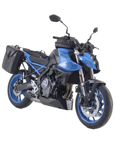 PACK SW-MOTECH DE ALFORJAS Y SOPORTES SYSBAG WP M/M SUZUKI BC.SYS.05.846.31000/B