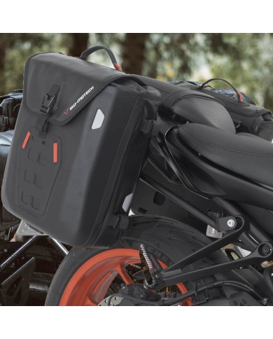 PACK SW-MOTECH DE ALFORJAS Y SOPORTES SYSBAG WP M/S SUZUKI BC.SYS.05.670.31000/B