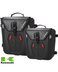 PACK SW-MOTECH DE ALFORJAS Y SOPORTES SYSBAG WP M/S KAWASAKI BC.SYS.08.891.31101/B