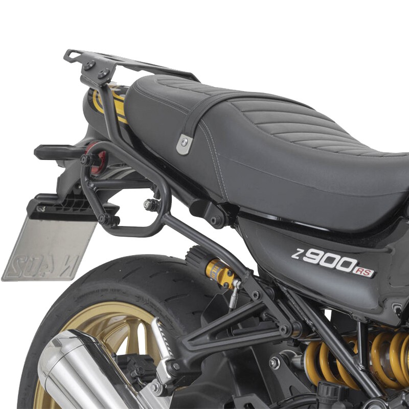 PACK SW-MOTECH DE ALFORJAS Y SOPORTES SYSBAG WP M/S KAWASAKI BC.SYS.08.891.31101/B