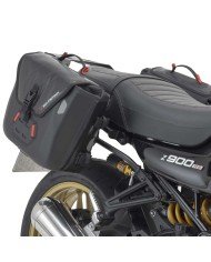 PACK SW-MOTECH DE ALFORJAS Y SOPORTES SYSBAG WP M/S KAWASAKI BC.SYS.08.891.31101/B
