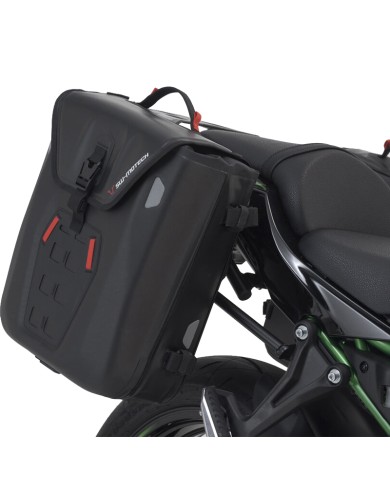 PACK SW-MOTECH DE ALFORJAS Y SOPORTES SYSBAG WP M/M KAWASAKI BC.SYS.08.866.31001/B