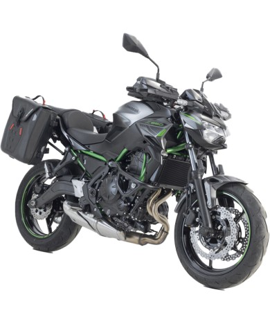 PACK SW-MOTECH DE ALFORJAS Y SOPORTES SYSBAG WP M/M KAWASAKI BC.SYS.08.866.31001/B
