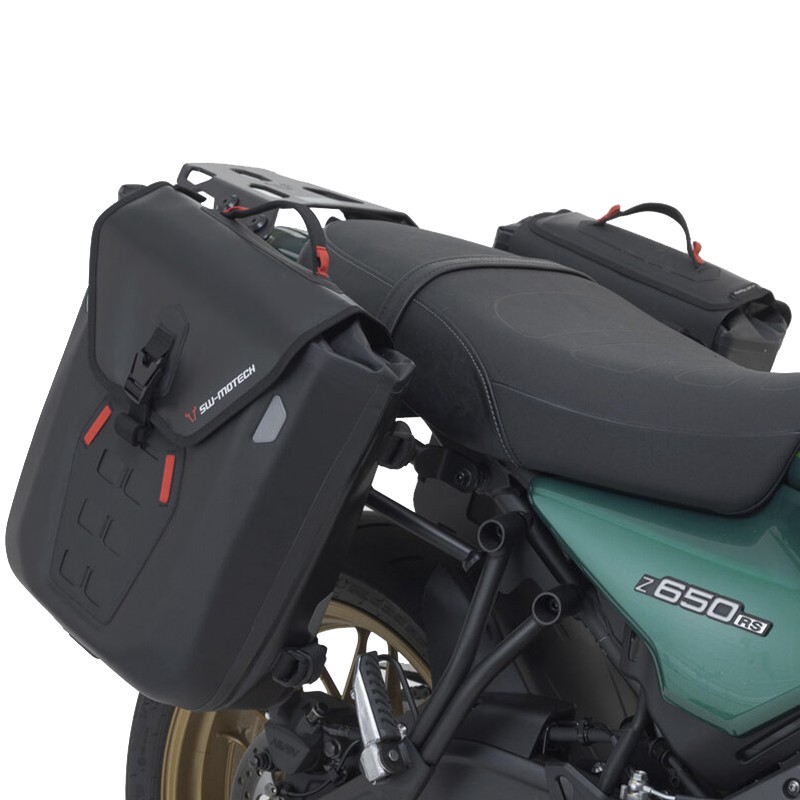 PACK SW-MOTECH DE ALFORJAS Y SOPORTES SYSBAG WP M/M KAWASAKI BC.SYS.08.993.31001/B