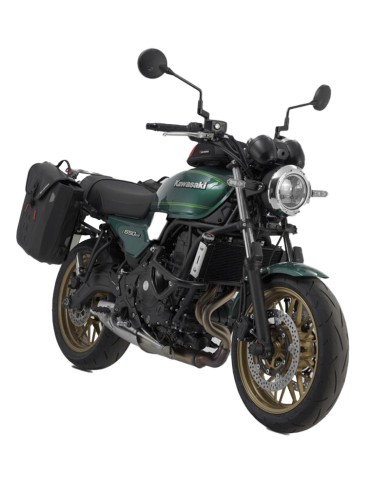 PACK SW-MOTECH DE ALFORJAS Y SOPORTES SYSBAG WP M/M KAWASAKI BC.SYS.08.993.31001/B