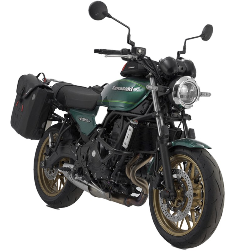 PACK SW-MOTECH DE ALFORJAS Y SOPORTES SYSBAG WP M/M KAWASAKI BC.SYS.08.993.31001/B