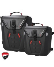 PACK SW-MOTECH DE ALFORJAS Y SOPORTES SYSBAG WP M/S DUCATI BC.SYS.22.885.31001/B