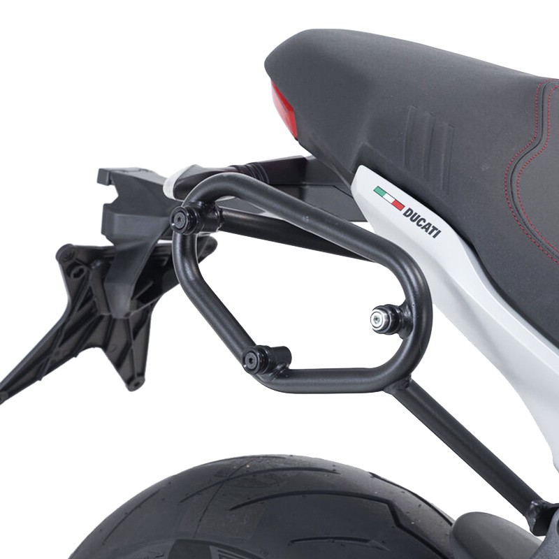 PACK SW-MOTECH DE ALFORJAS Y SOPORTES SYSBAG WP M/S DUCATI BC.SYS.22.885.31001/B