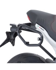 PACK SW-MOTECH DE ALFORJAS Y SOPORTES SYSBAG WP M/S DUCATI BC.SYS.22.885.31001/B